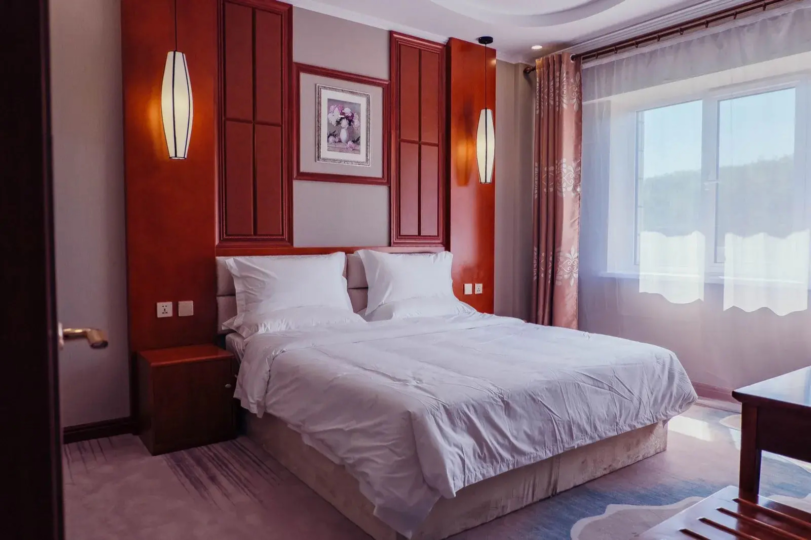 Гостиничный комплекс Юань Дун