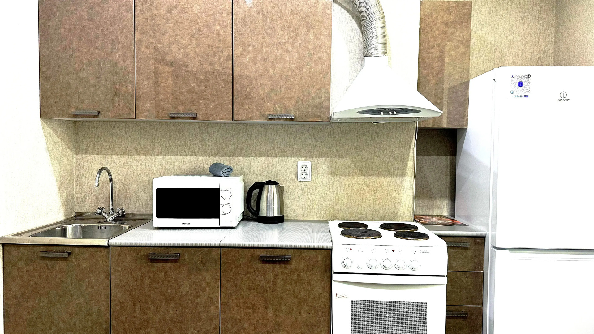 Квартира Стаханова 59 от ТЕРРА48