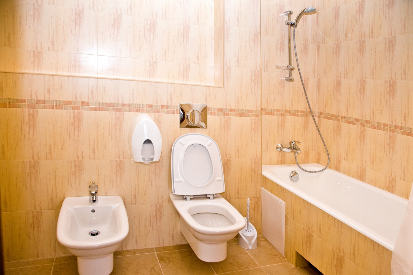 Отель Эльбузд