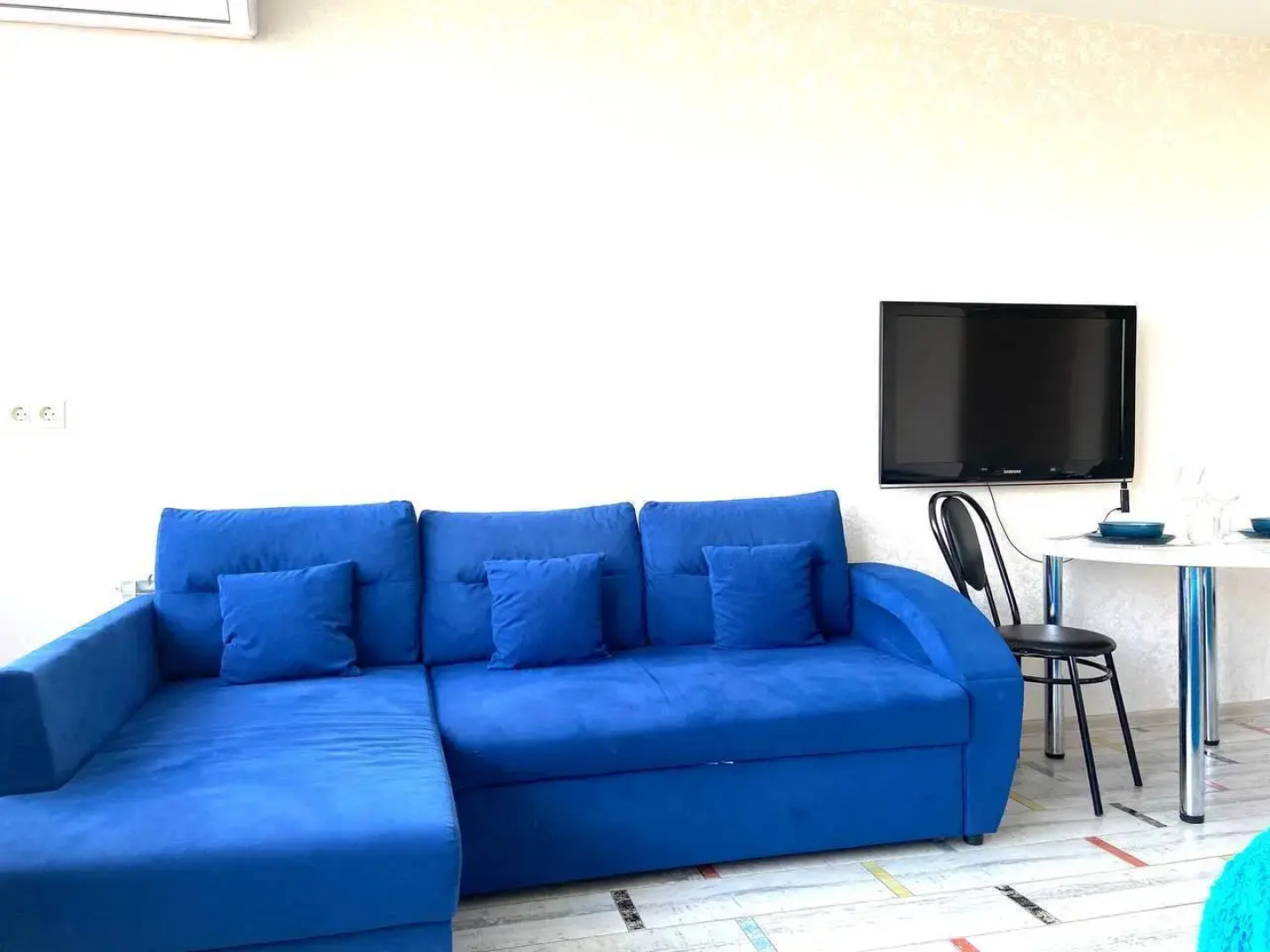 Апартаменты на Ташкентской