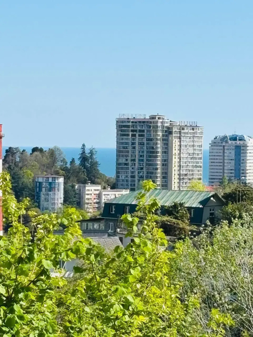 Апартаменты с Террасой