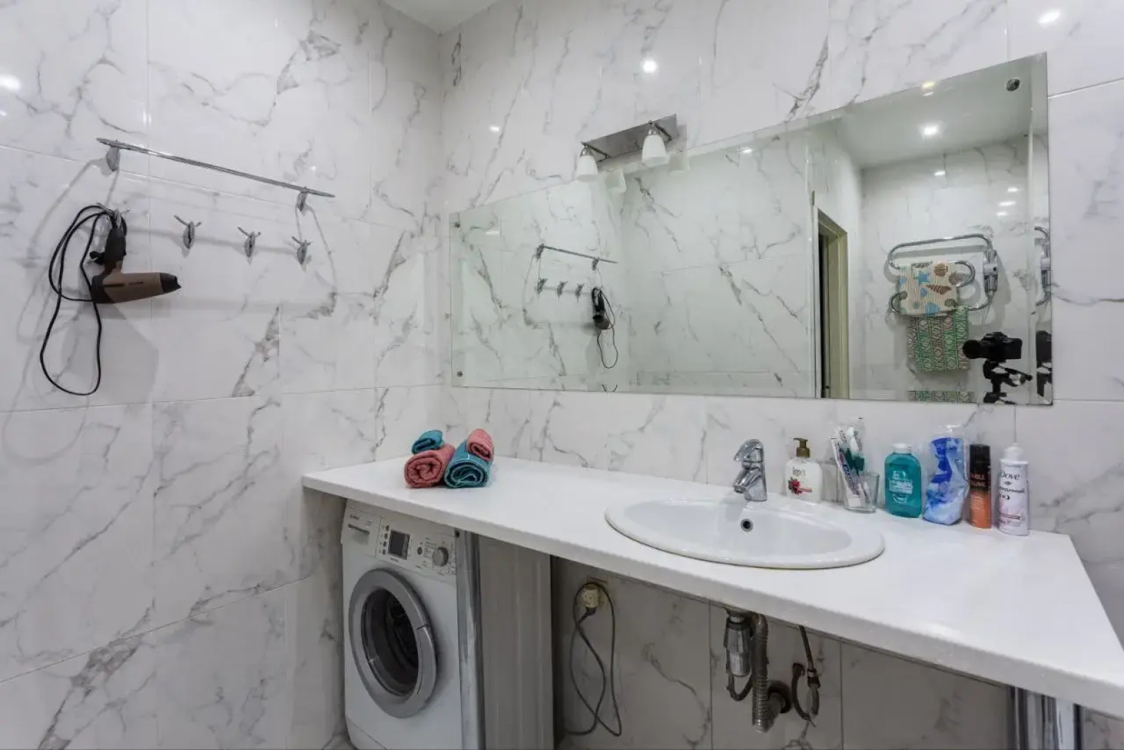 Апартаменты в поселке Коммунарка