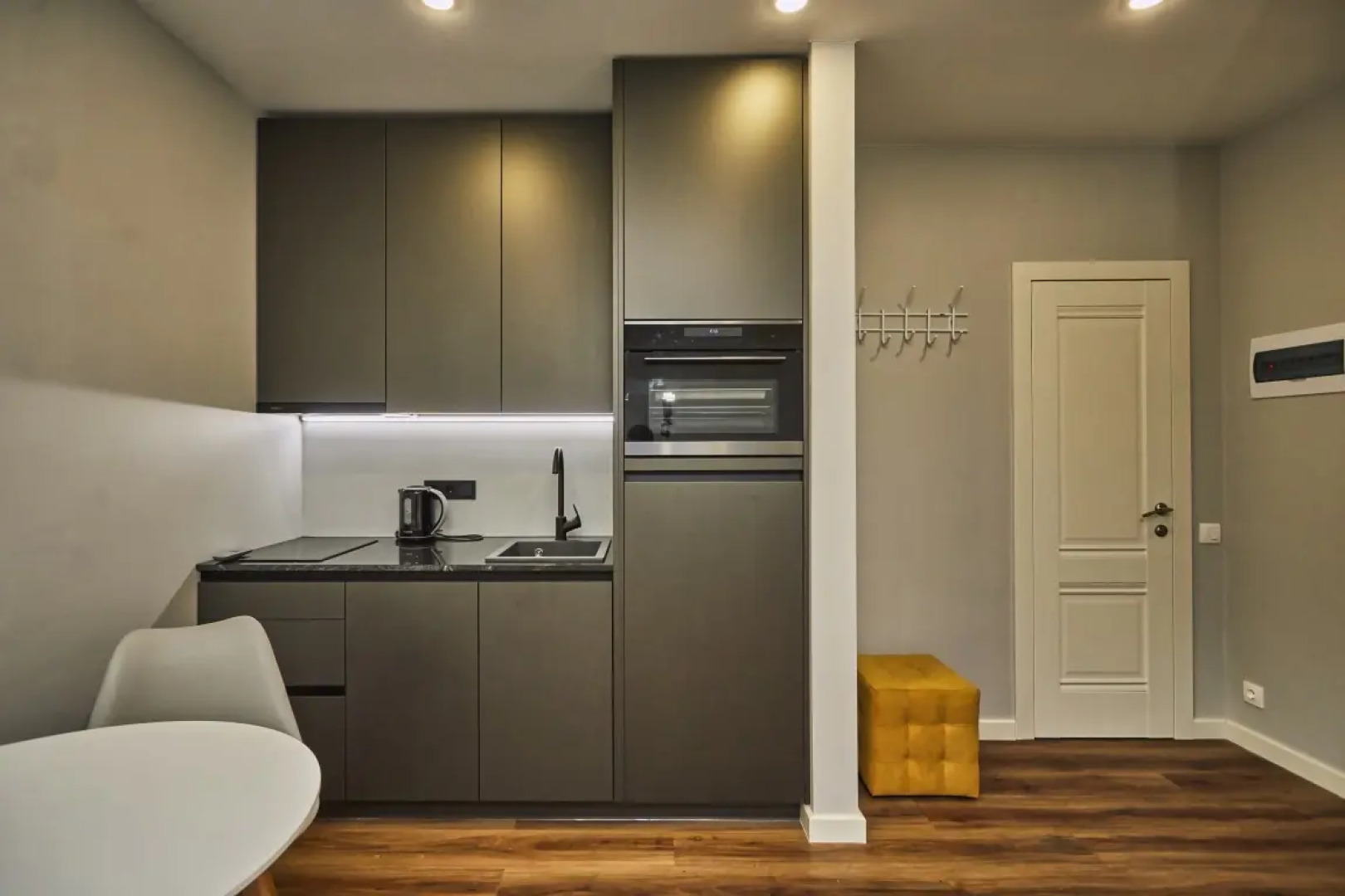 Апартаменты Midgard Club 312