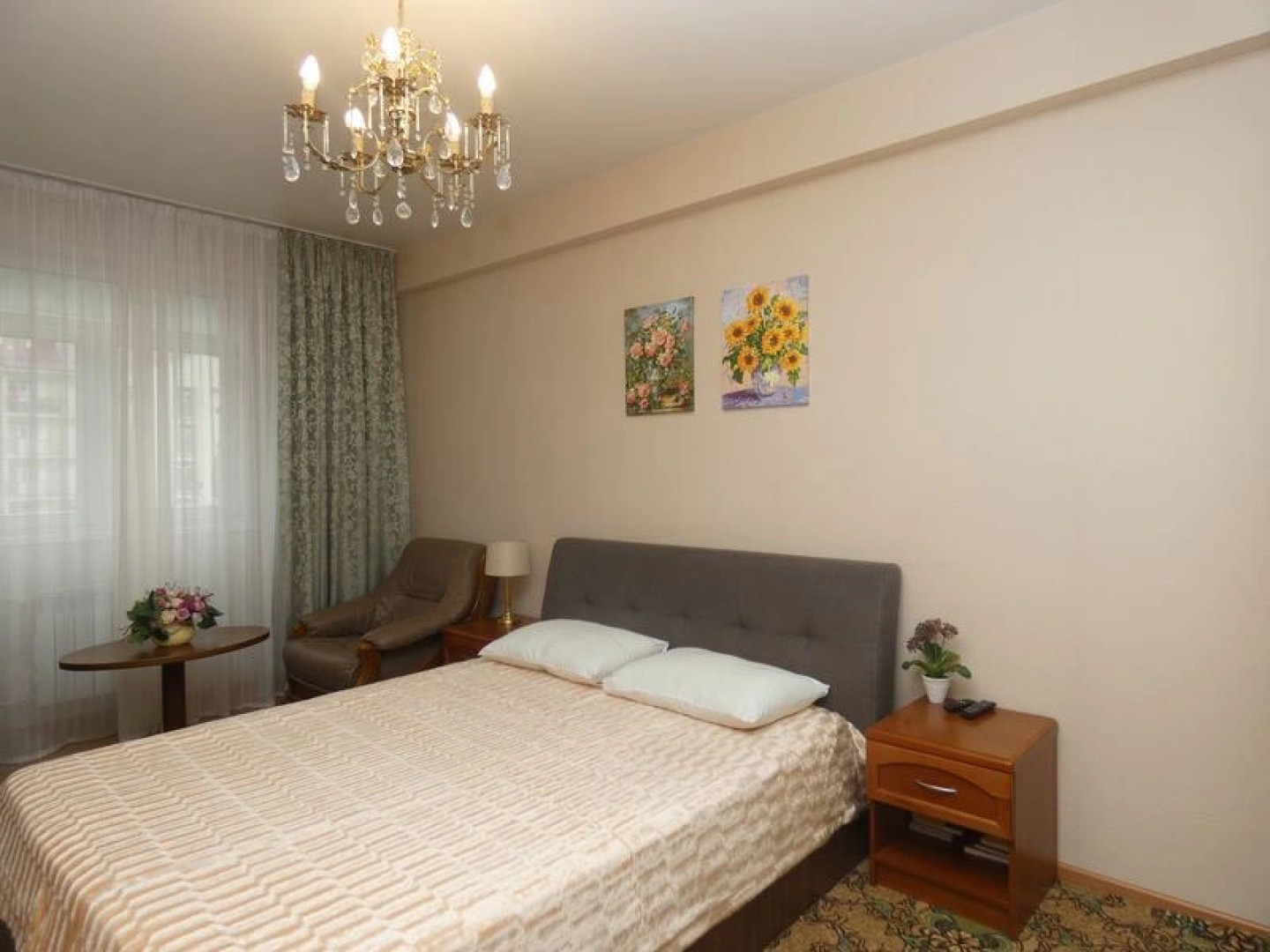 Апартаменты Anna