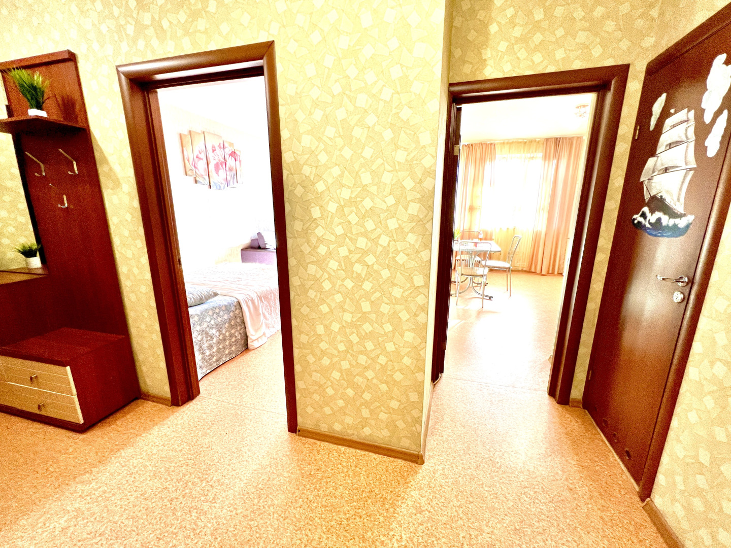 Апартаменты в ЖК Ботанический на 15 этаже