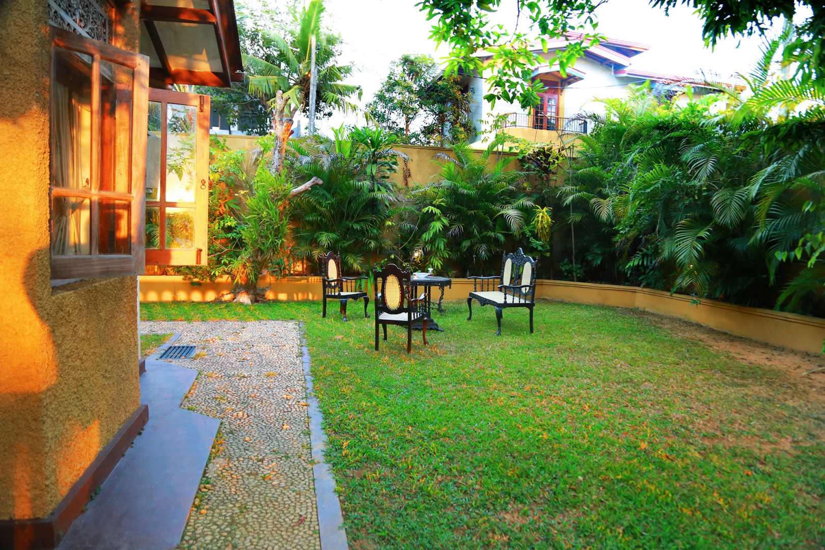 Отель Heina Nature villa colombo