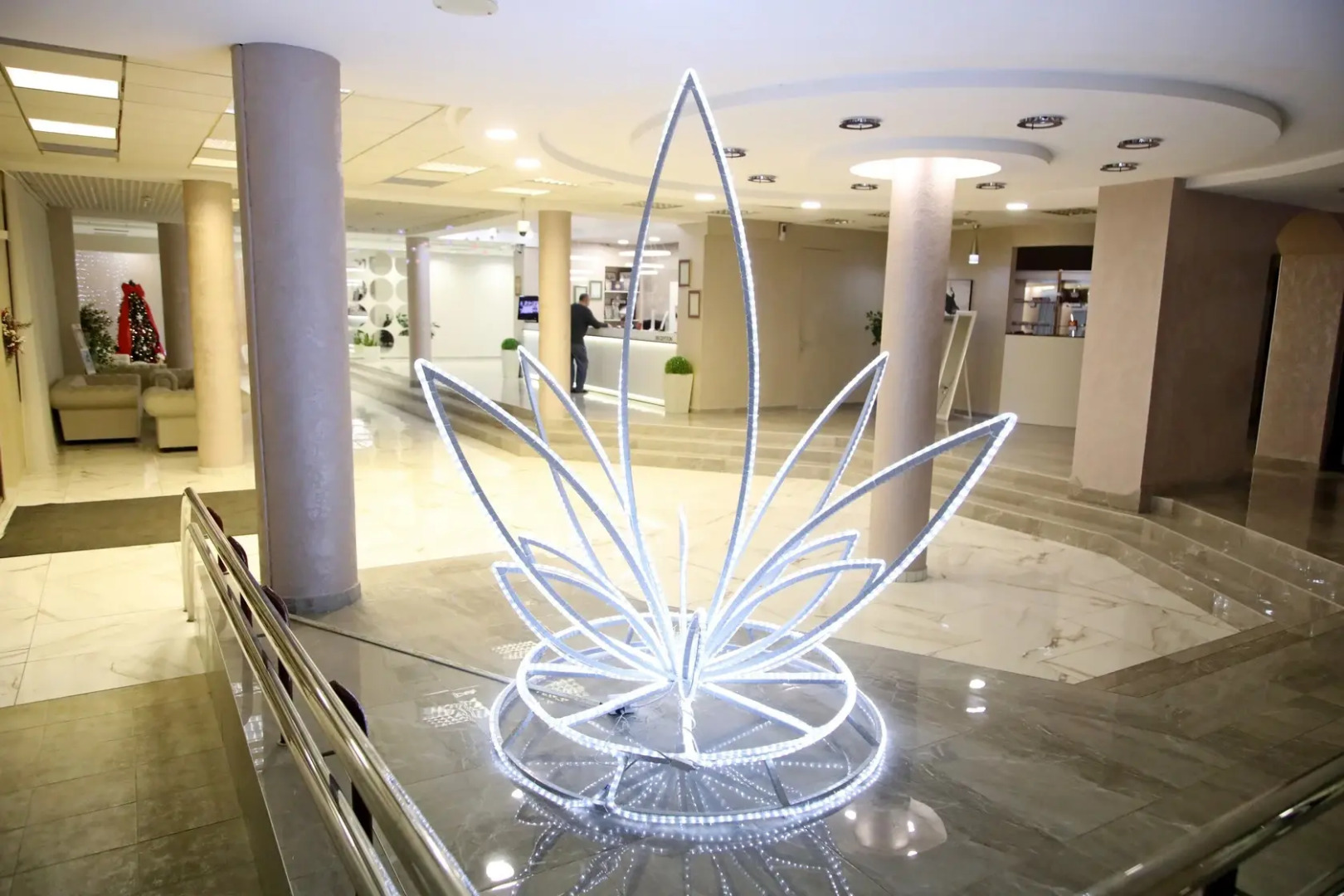 Отель Турист