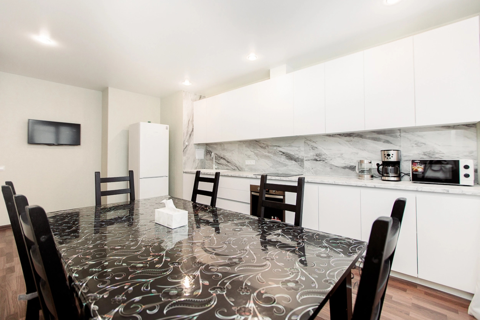 Квартира Стильная класса ЛЮКС