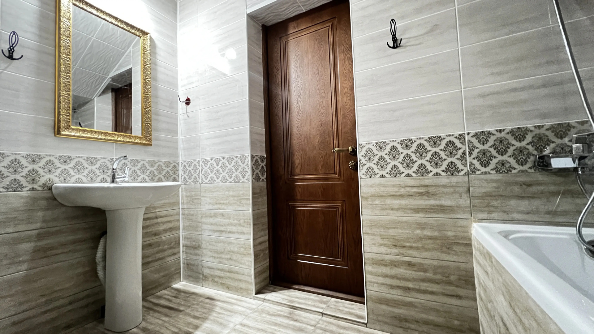 Апартаменты Тинди Уединение в облаках среди гор Дагестана