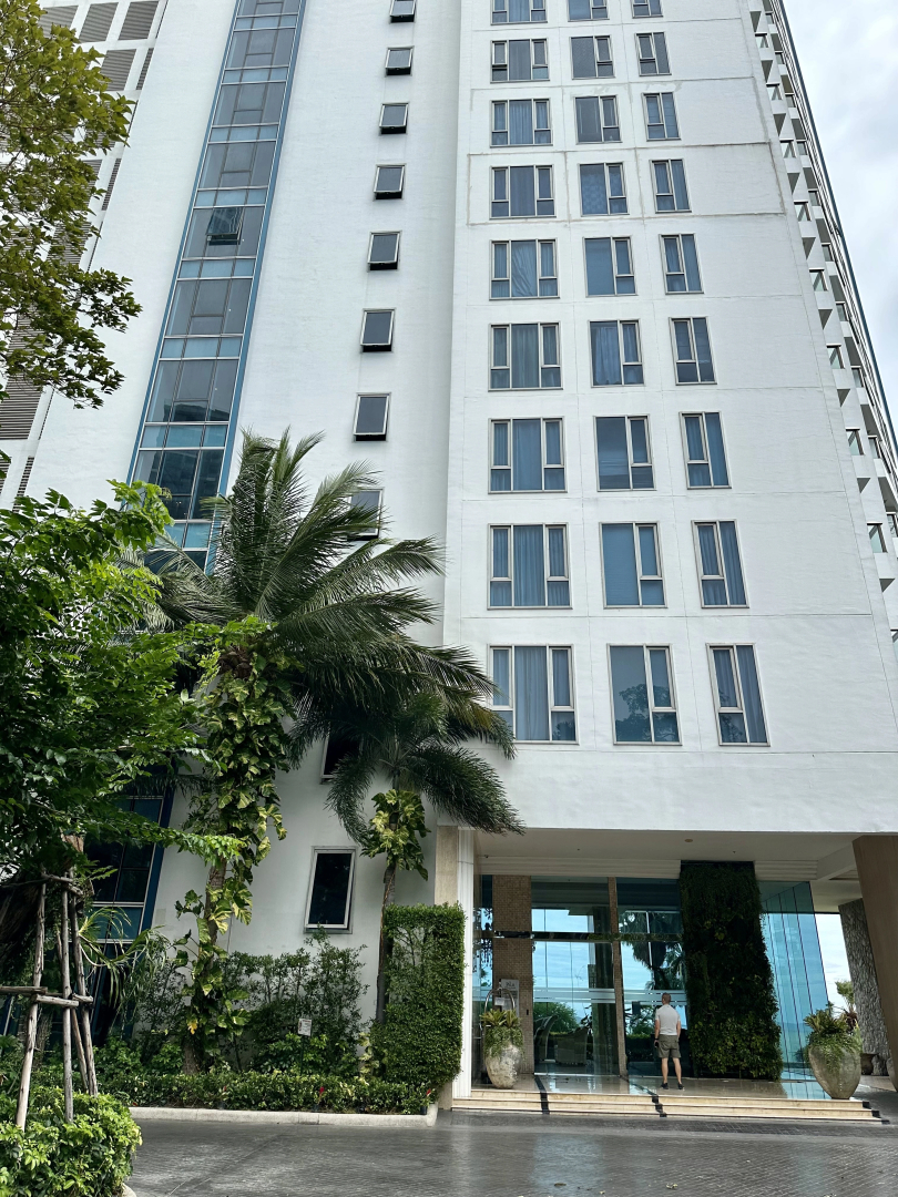 Апартаменты Palm Wongamat Pattaya