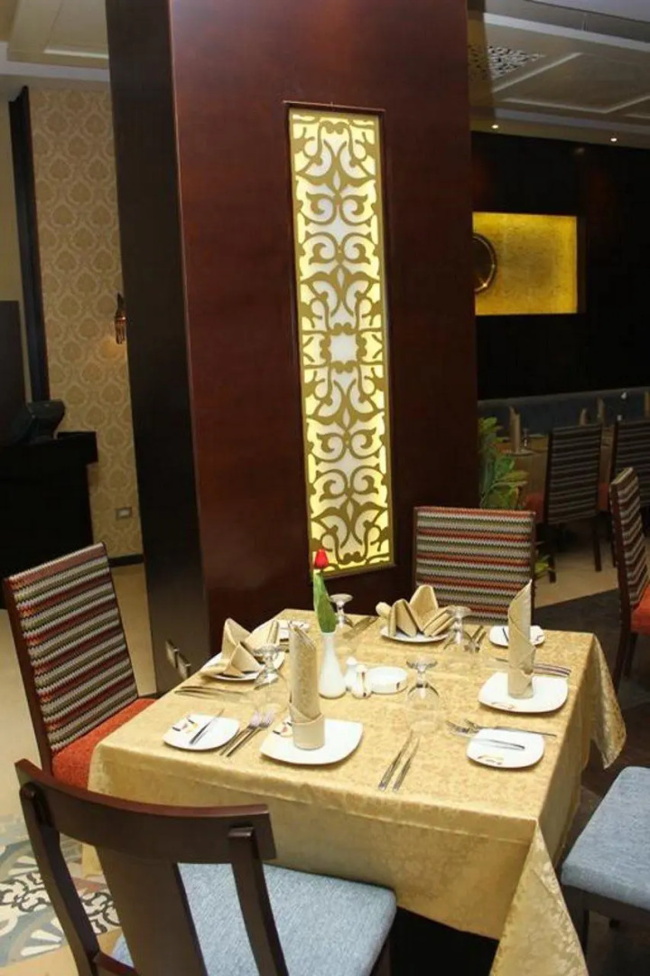 Отель Triumph Plaza Hotel