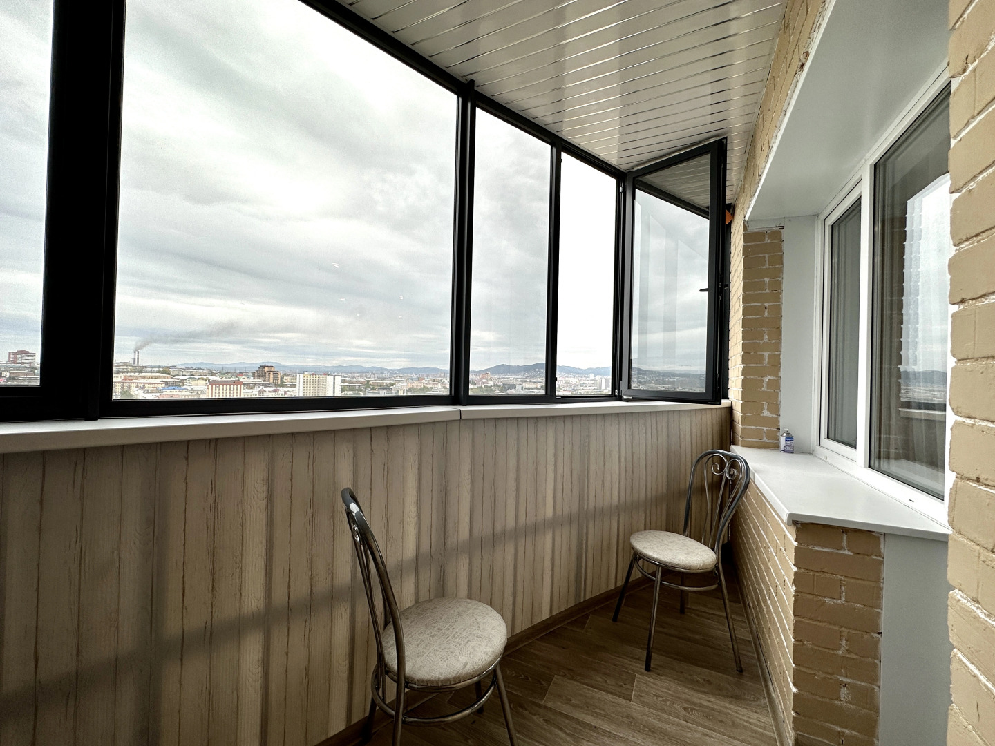 Квартира Студия Смолина 61-187 Улан-Удэ центр КакДома