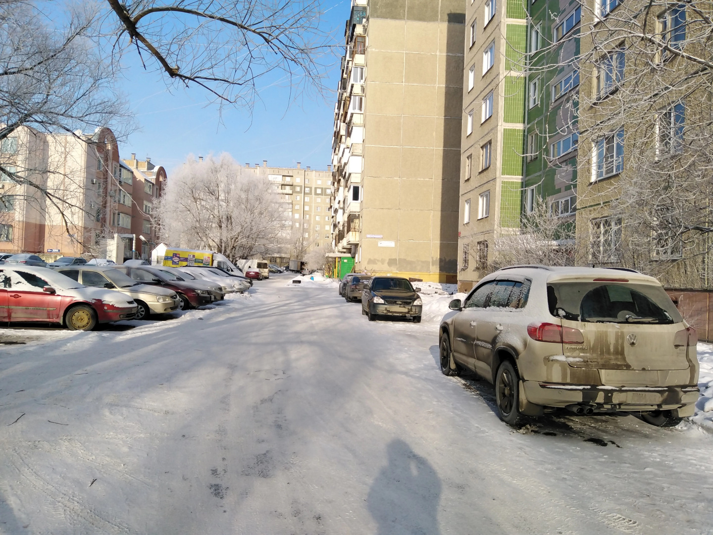 Апартаменты В Центре Событий