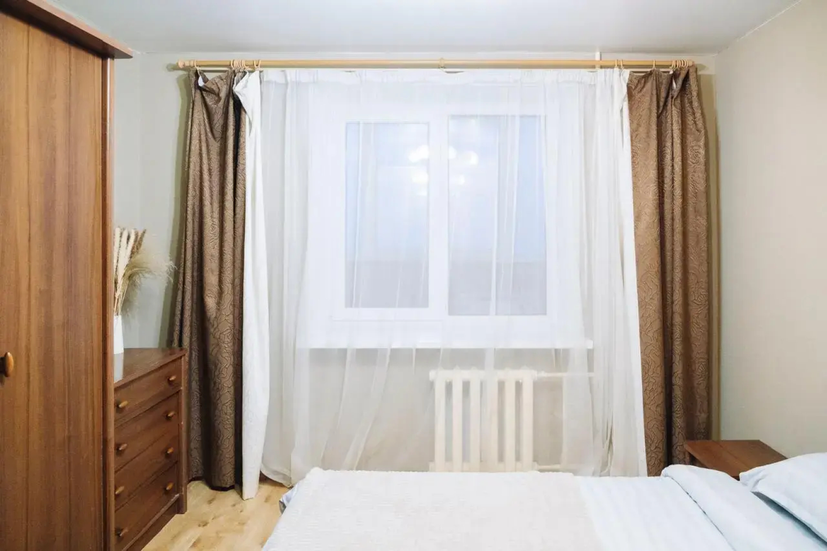 Квартира Уютная 2-х Комнатная