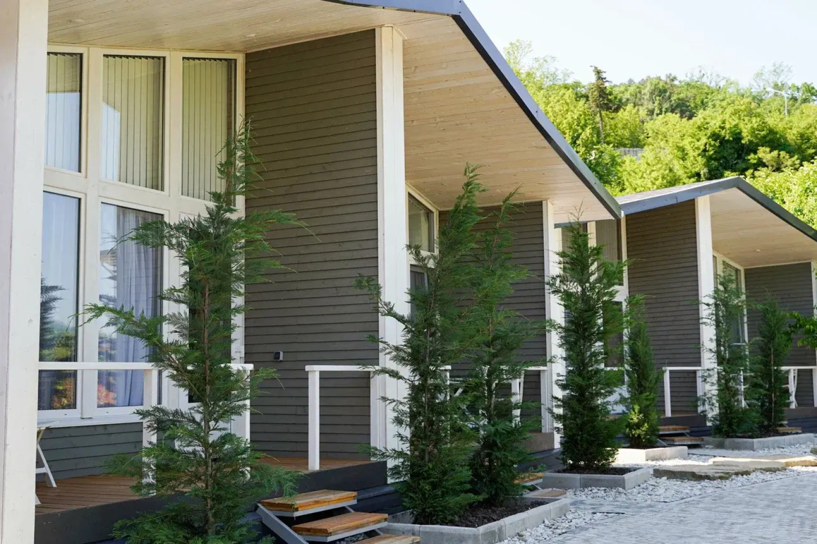 Эко-Отель Shepsi River Village