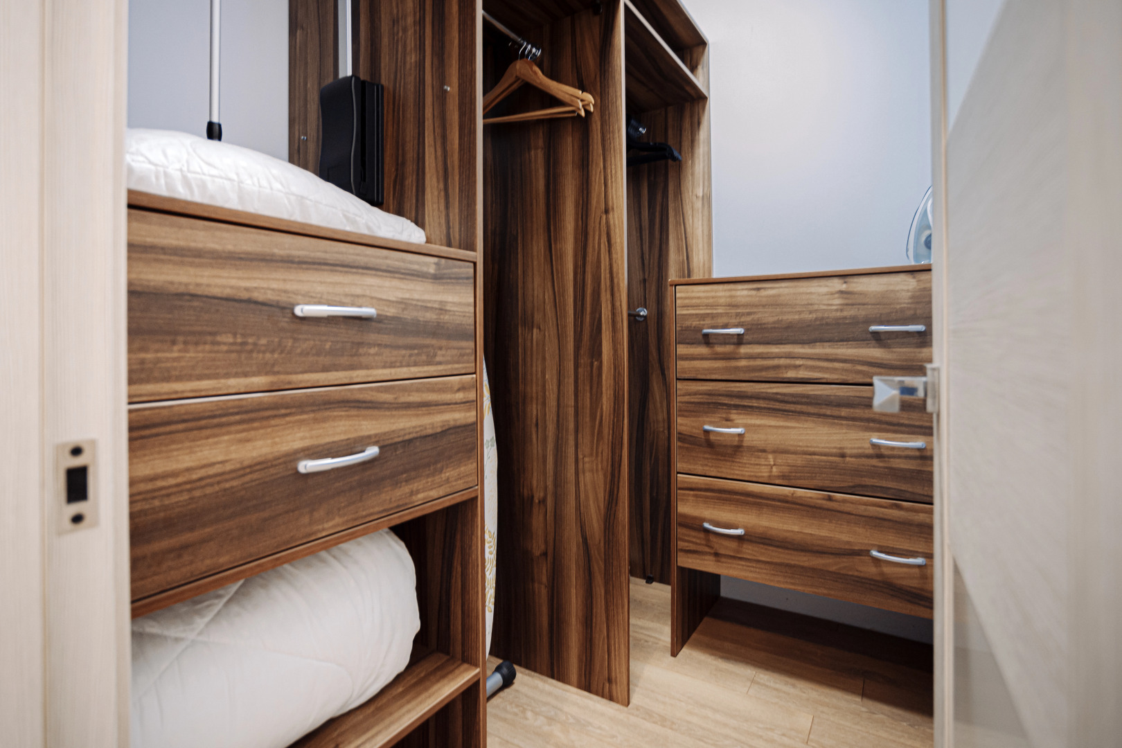 Апартаменты Lalapart Luxe Haven с лоджией в ЖК Савеловский Сити