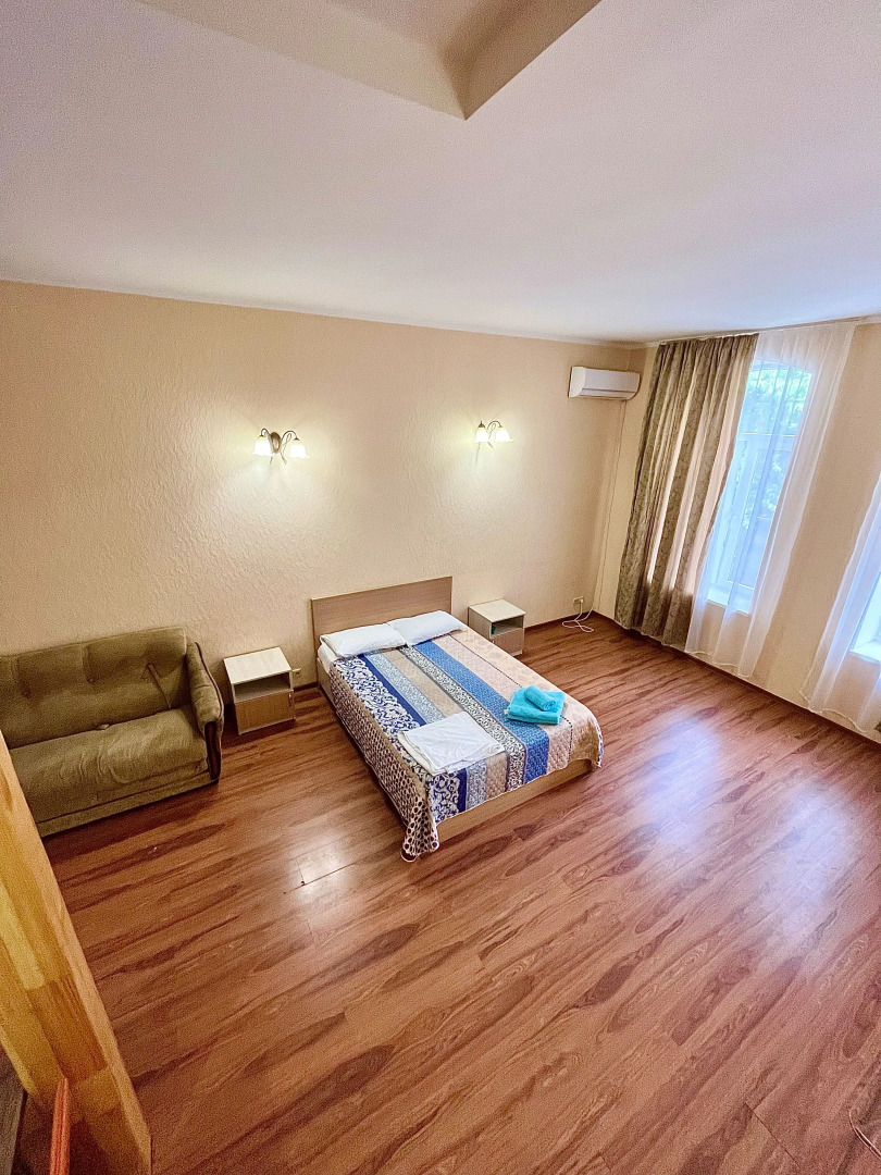 Гостевой Дом Диоскурия