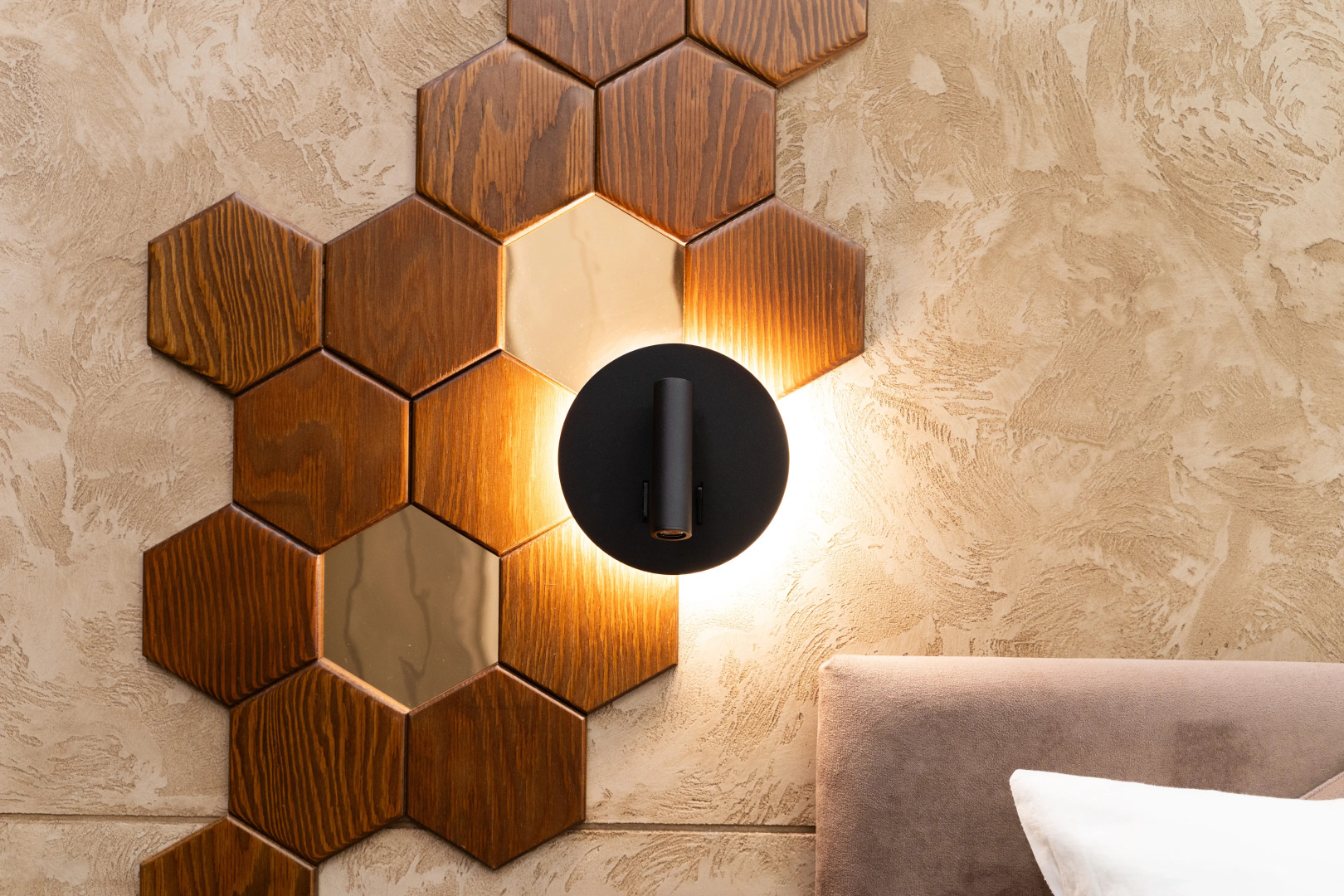 Апартаменты Lalapart Natural harmony с панорамными окнами у метро Дмитровская