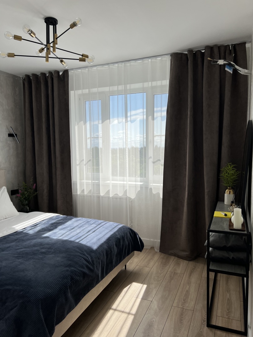 Квартира однкомнатные Piter Apartments на Беговой у Лахты
