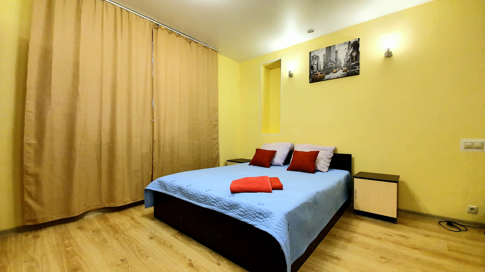 Апартаменты RoomOnDay Красный Кит 88