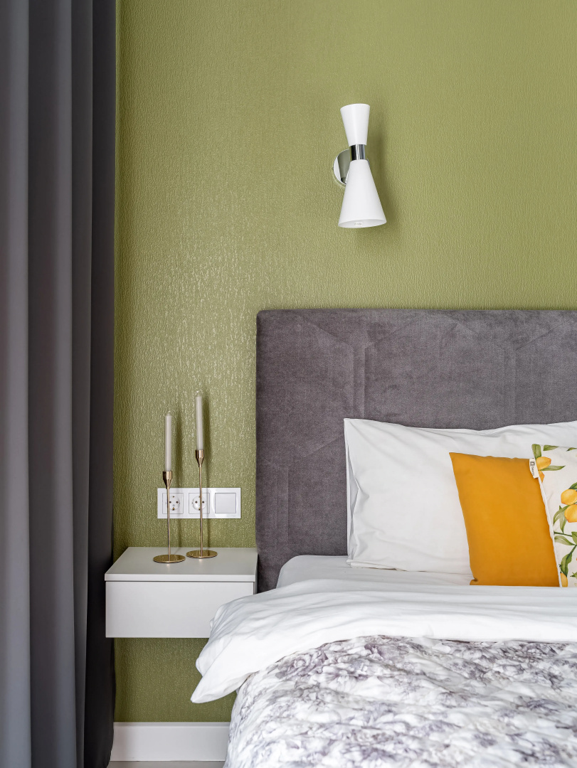 Квартира GreenGrey Studio