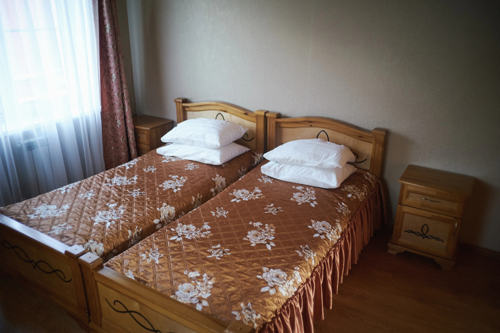 Отель Приокский дворик