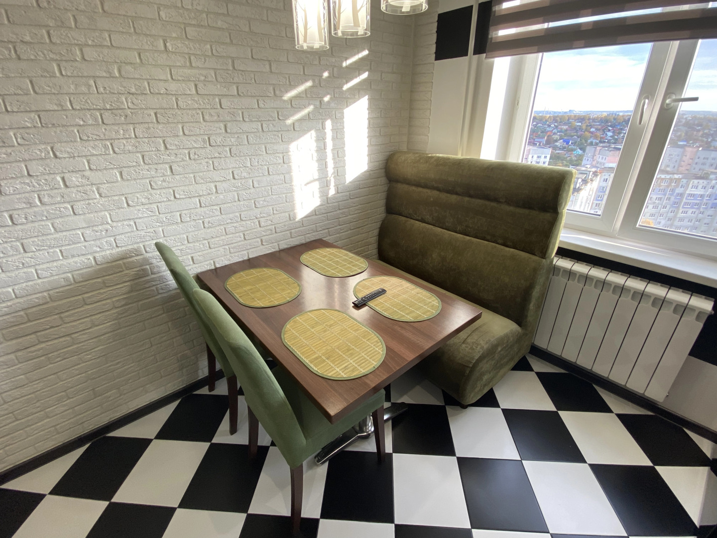 Апартаменты Бизнес-Класса