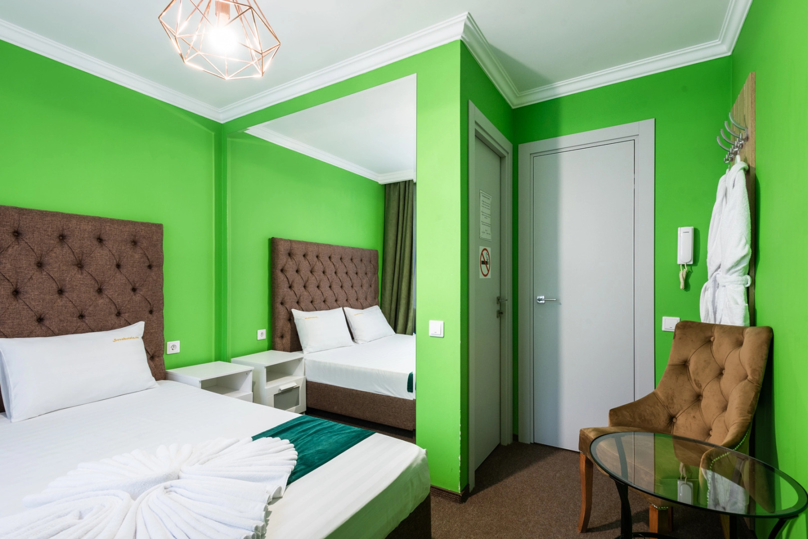 Отель СОВА Коньково