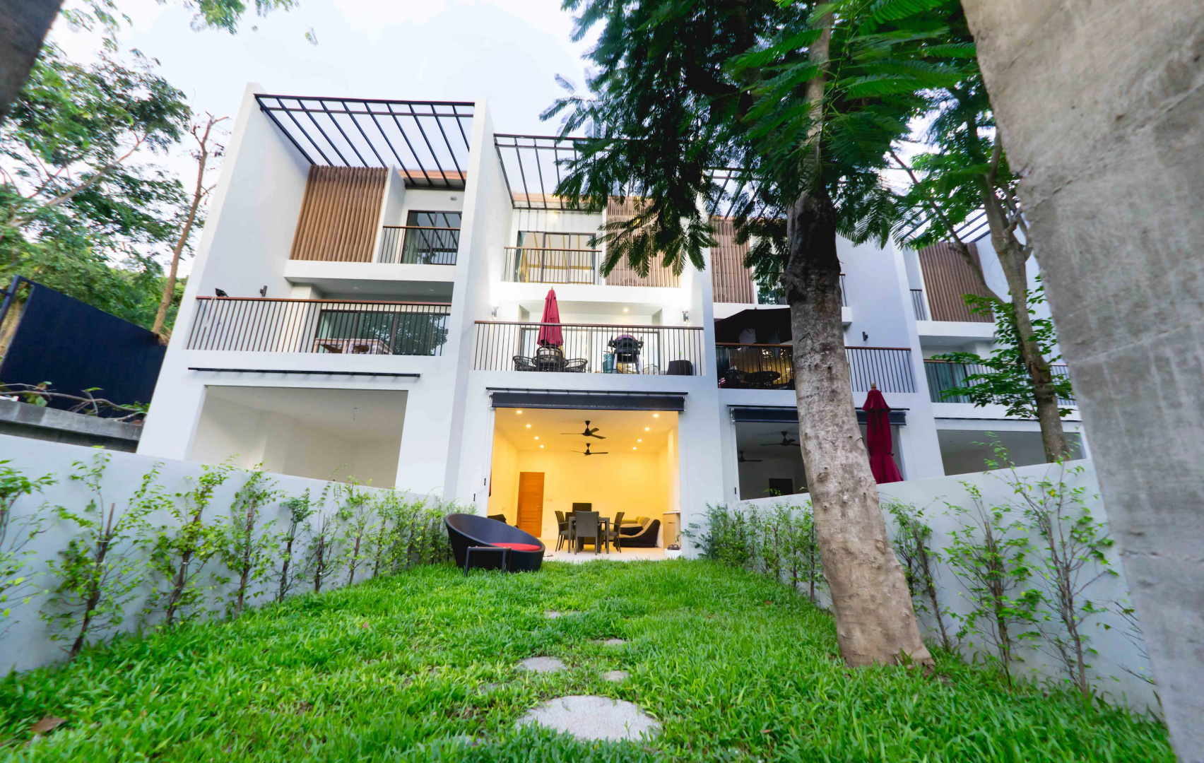 Вилла Samui Jungle Villas