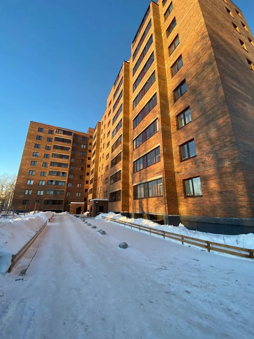 Апартаменты SeveRent в ЖК Нахимов 115