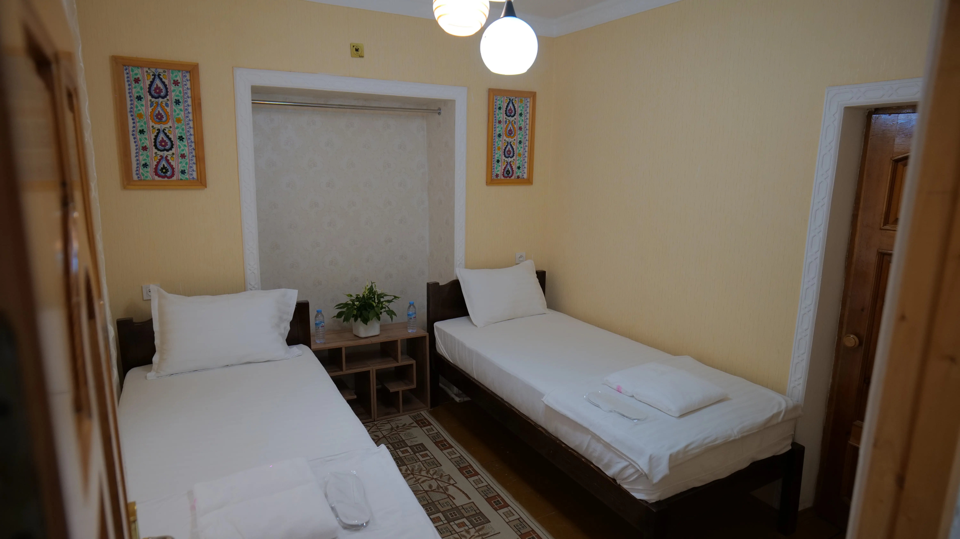 Отель Muslima