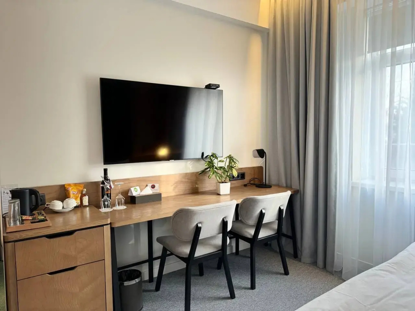 Отель Европа