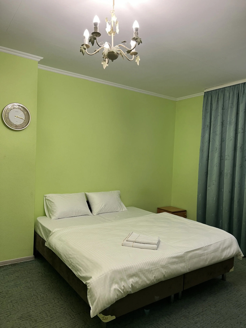 Спартак Отель