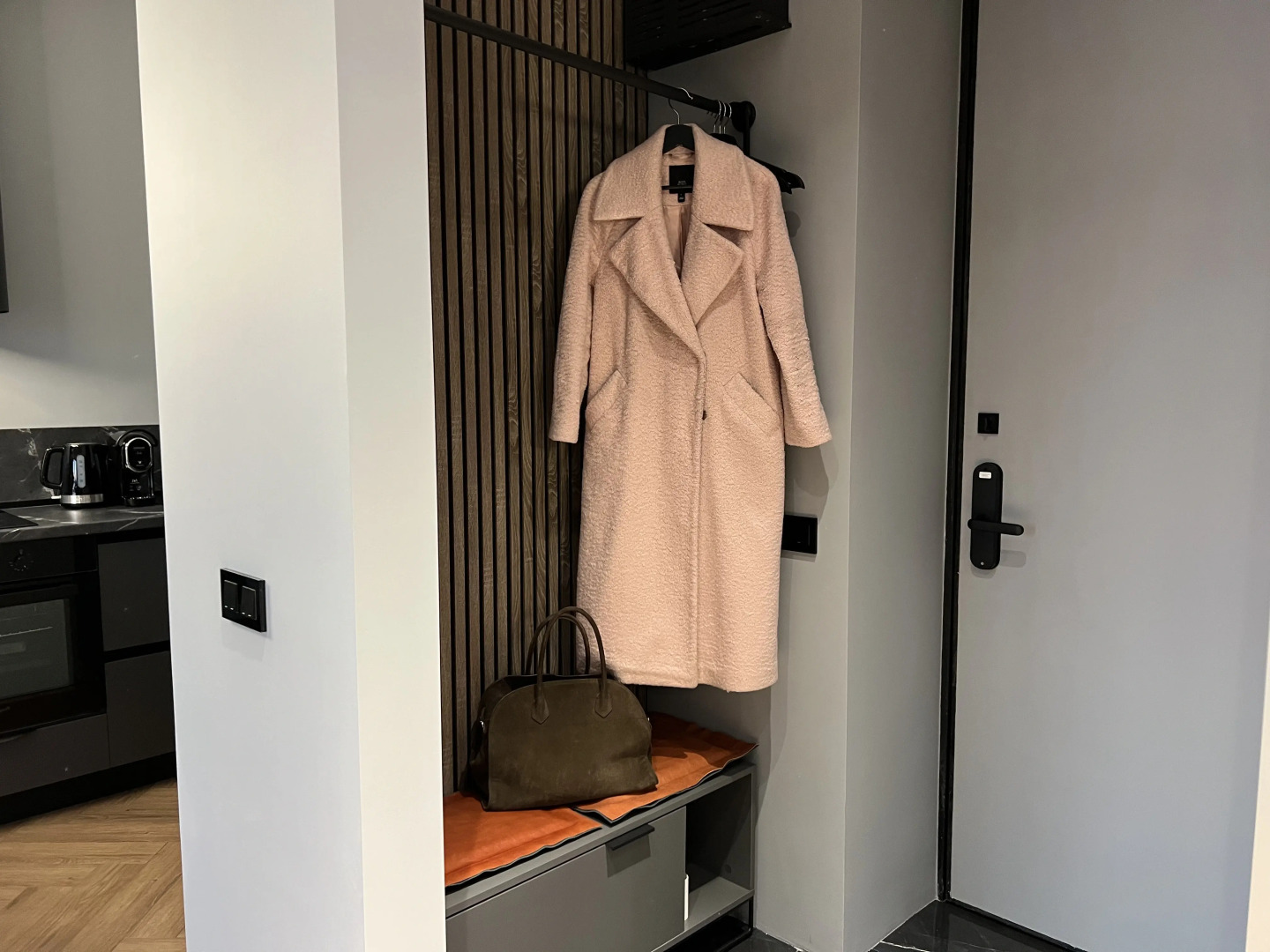 Квартира с Камином в Москве