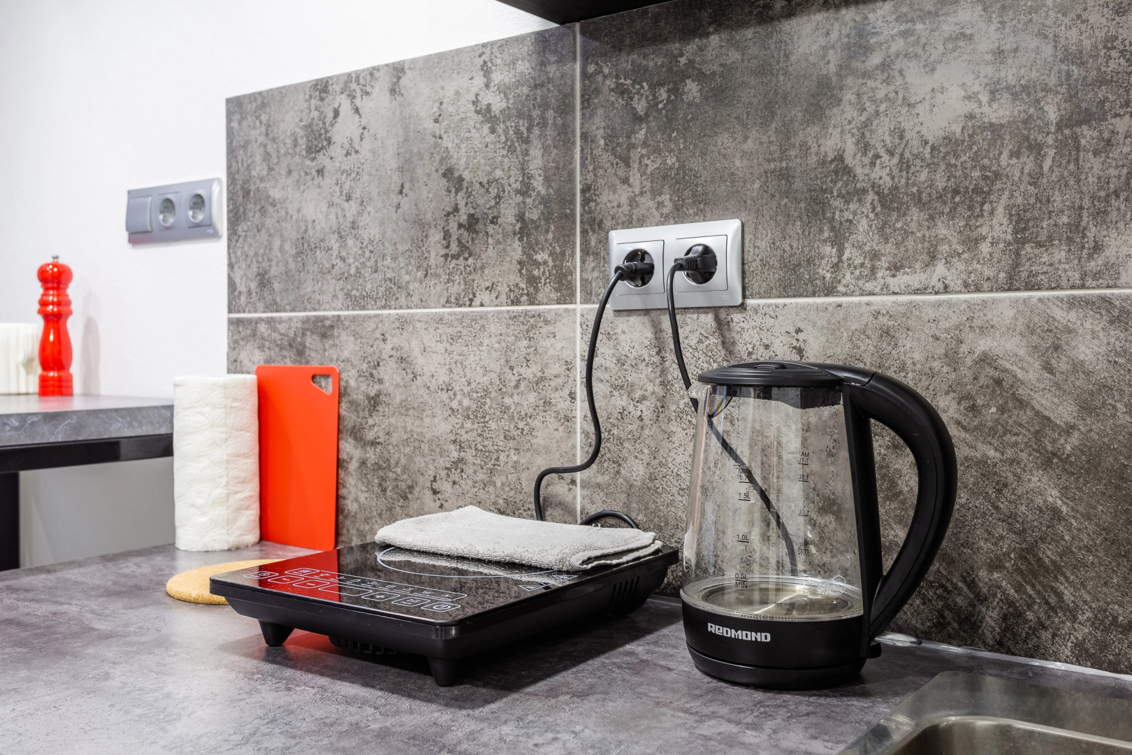 Апартаменты Quartet на Суворовском #4