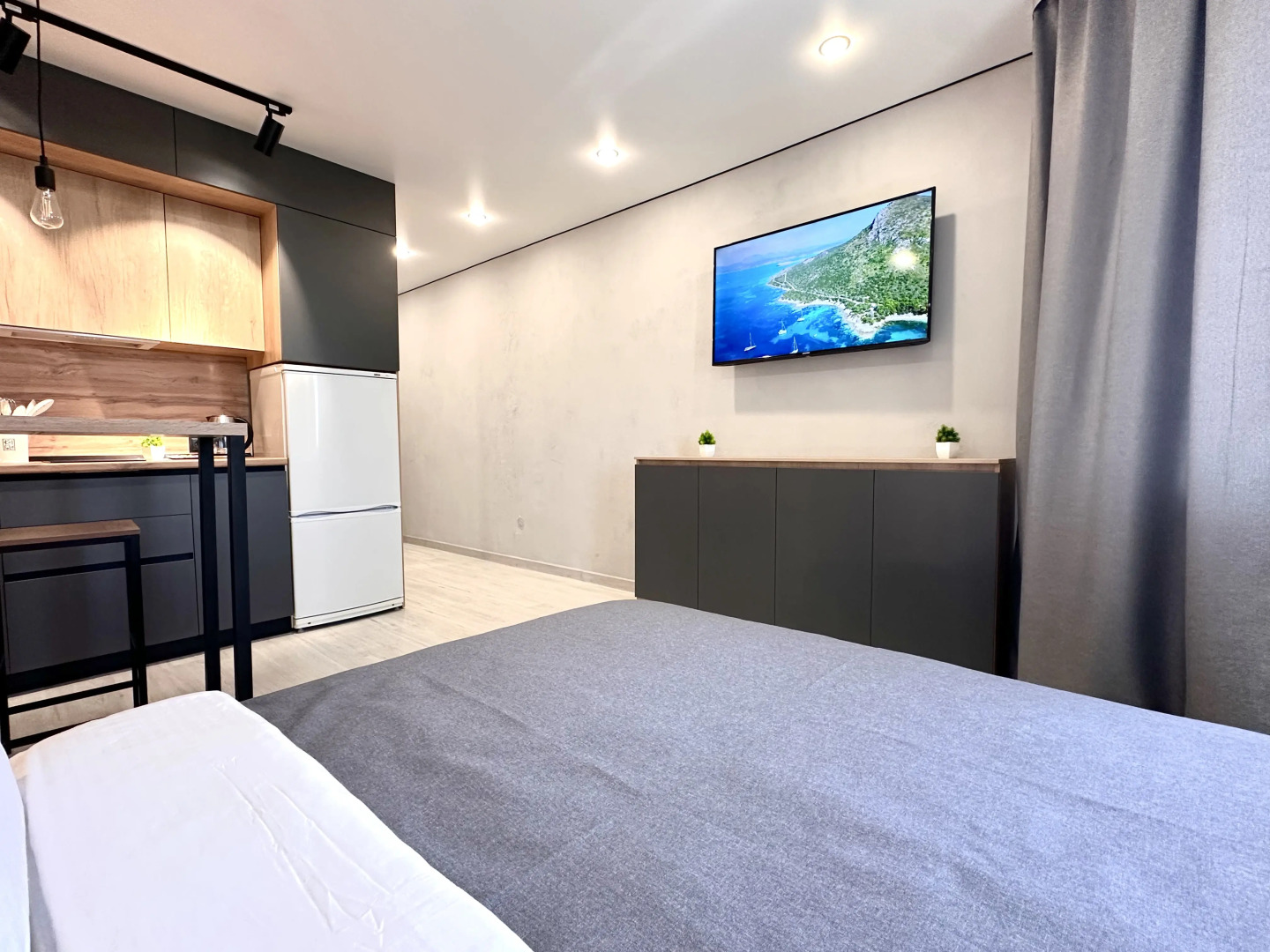 Апартаменты Девять Ярдов