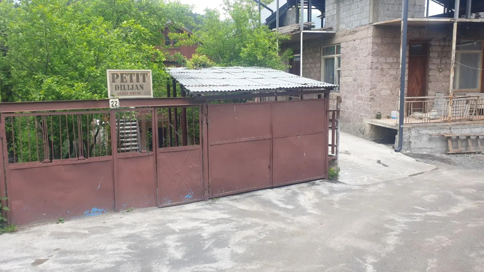 Гостевой дом Petit Dilijan