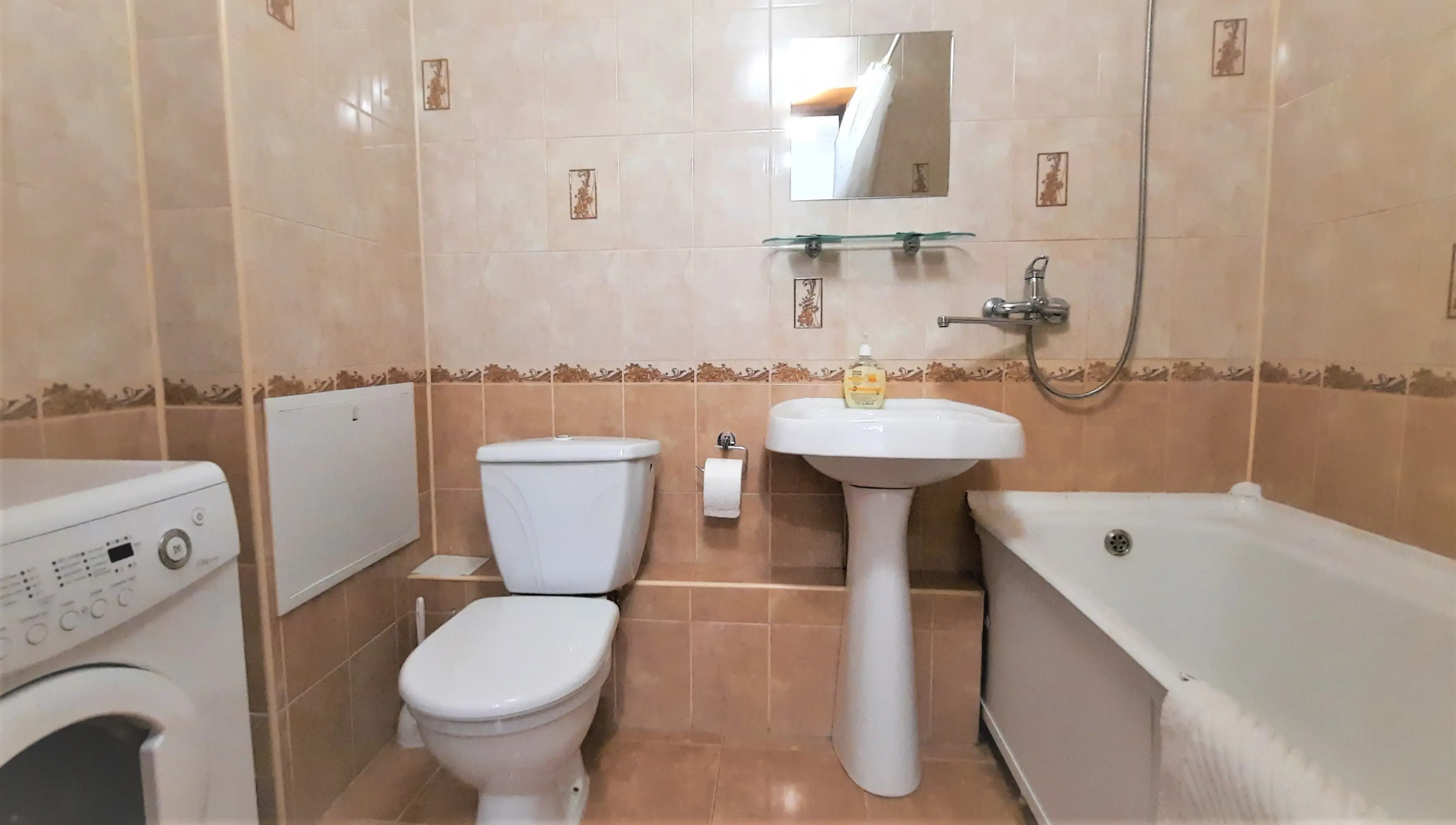 Апартаменты на Союзной 2