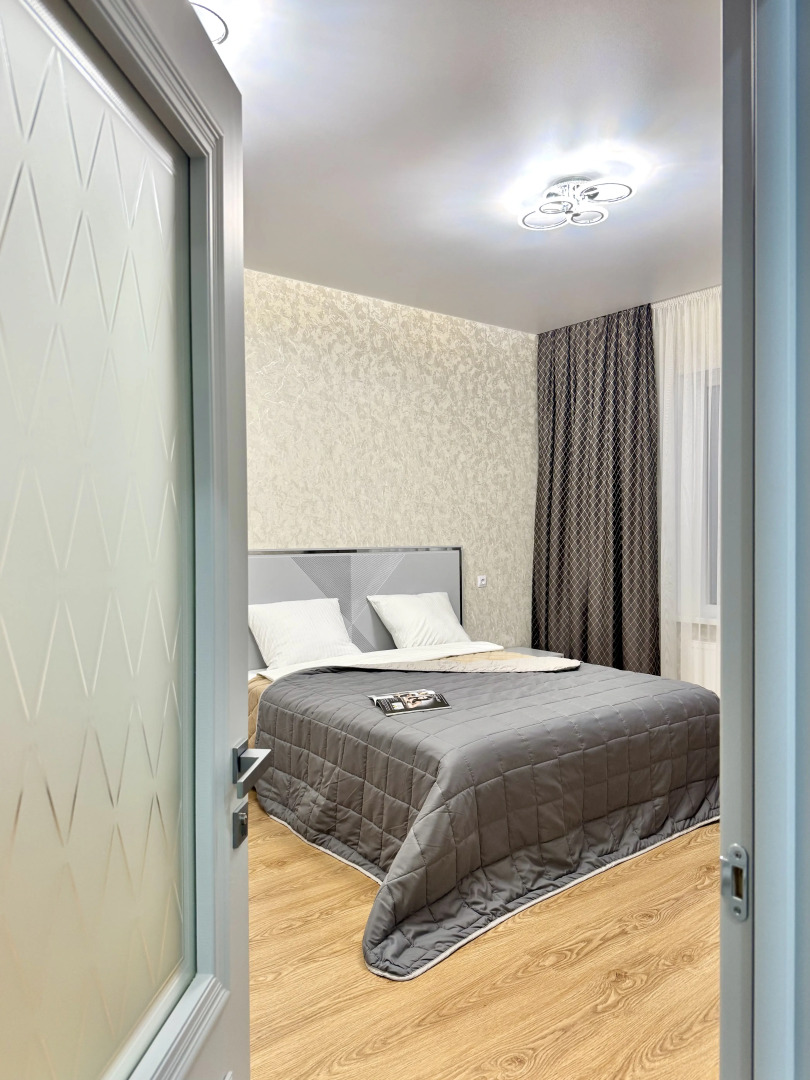 Квартира Центральное место двухкомнатный люкс