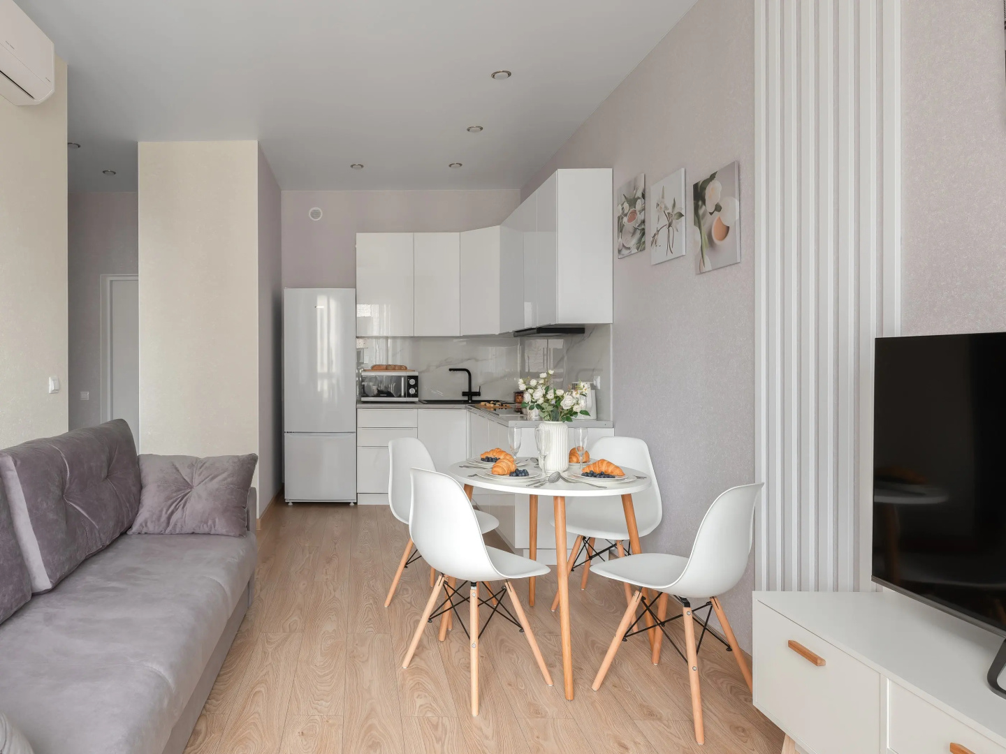Apartment Tulip House by Smart Lofts Moscow