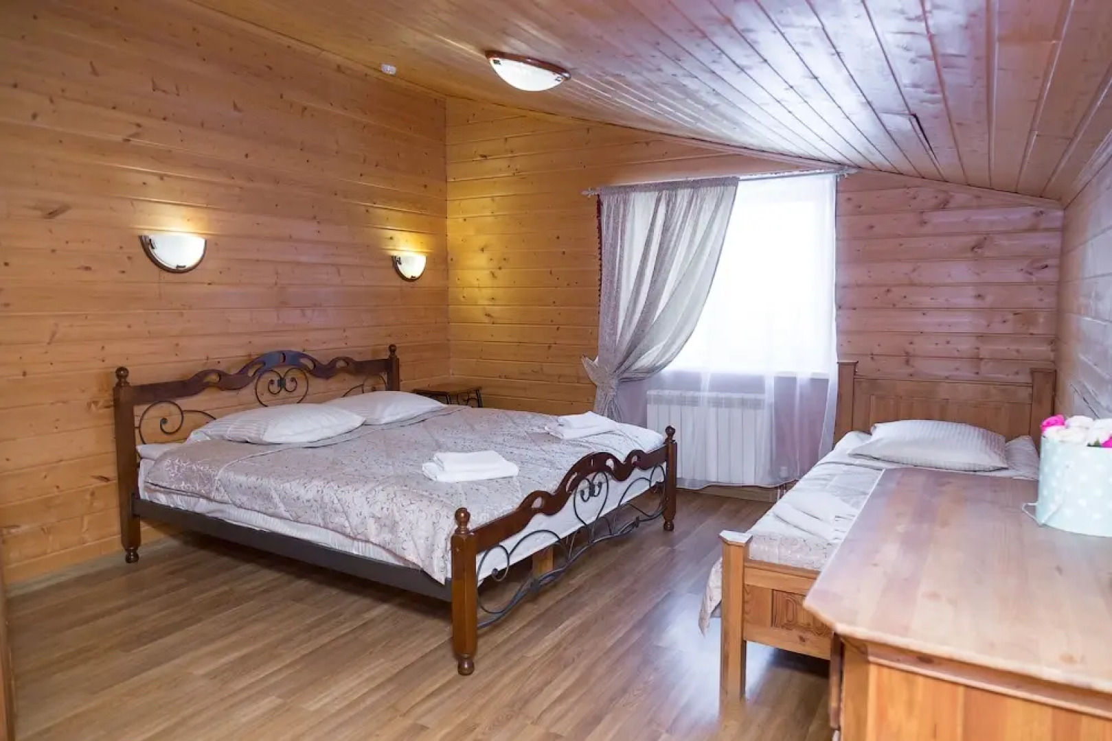 Апартаменты Аляска