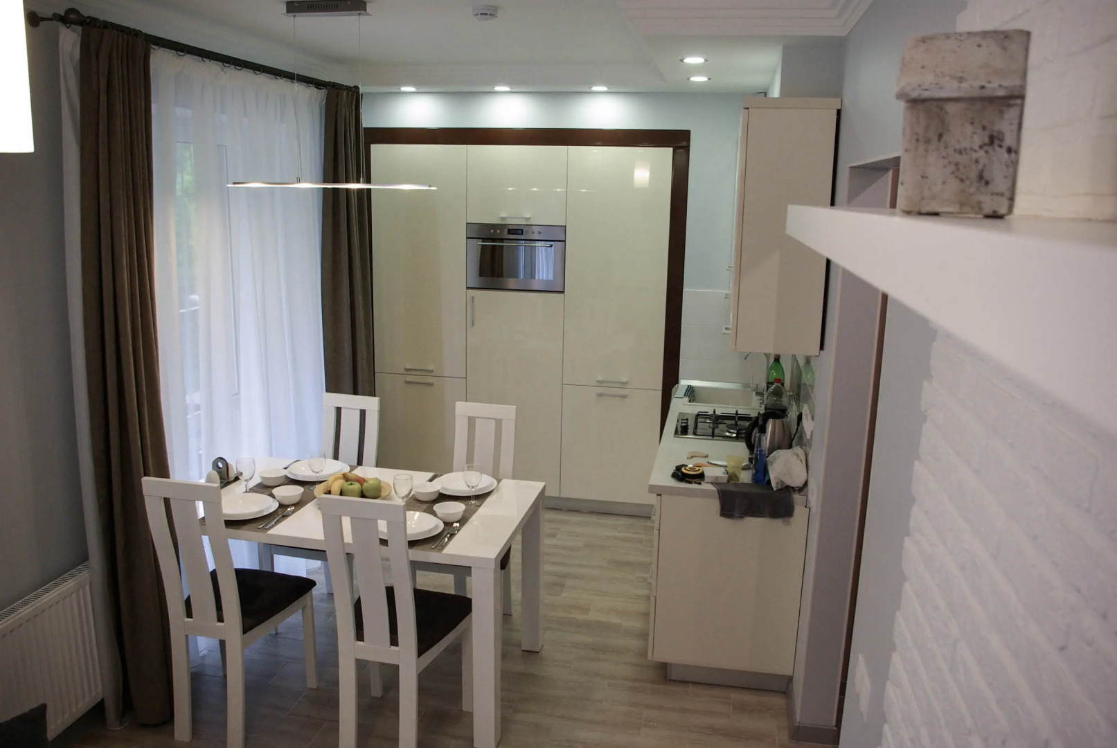 Апартаменты "Из Дома в Дом на Аптечной"