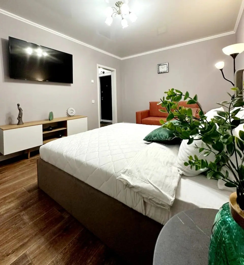 Апартаменты на Гаражной 187