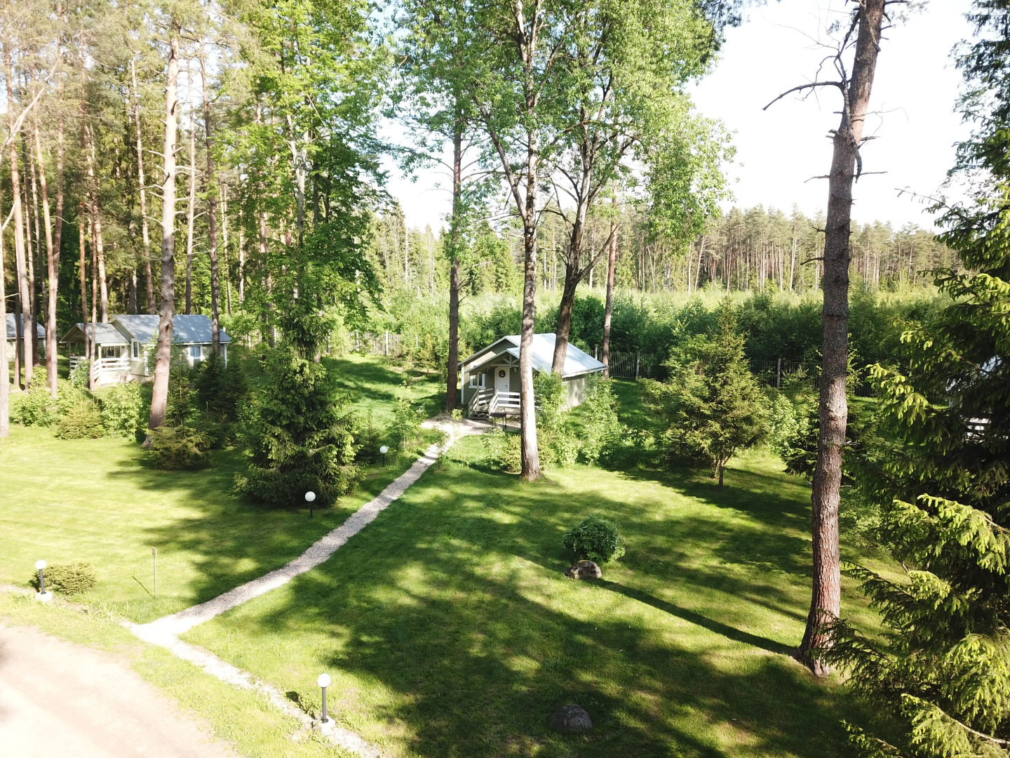 Отель Ефимов Бор