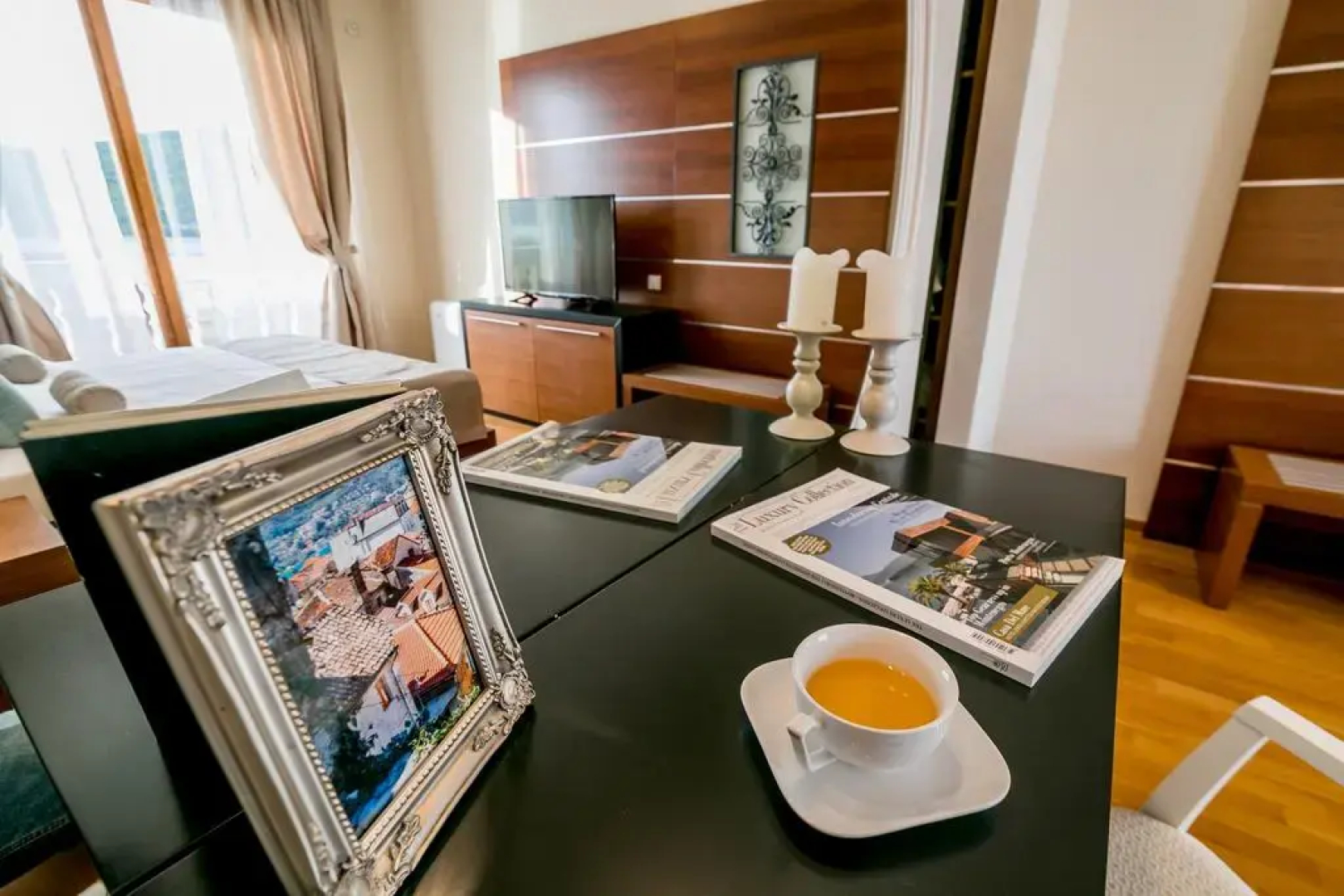 Апартаменты Hedera Residences  Kumbor