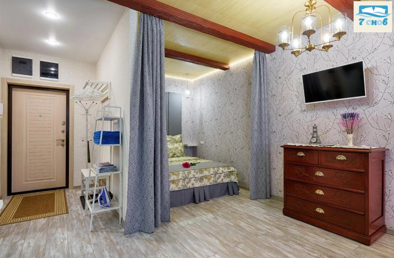 Апартаменты Прованс