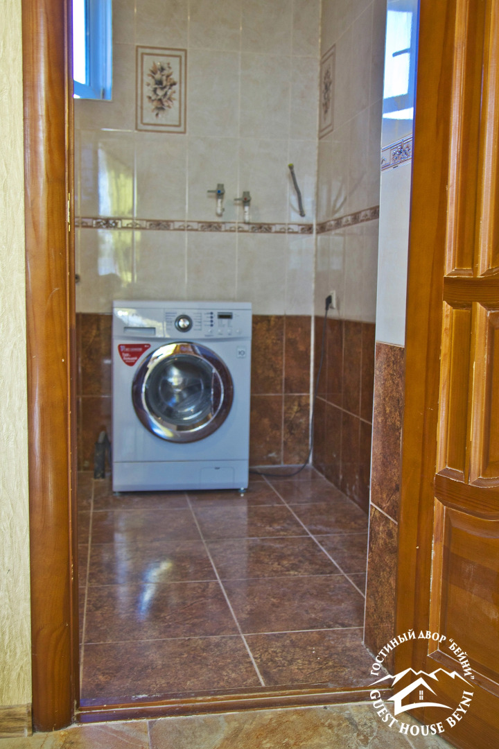 Гостевой дом Beyni