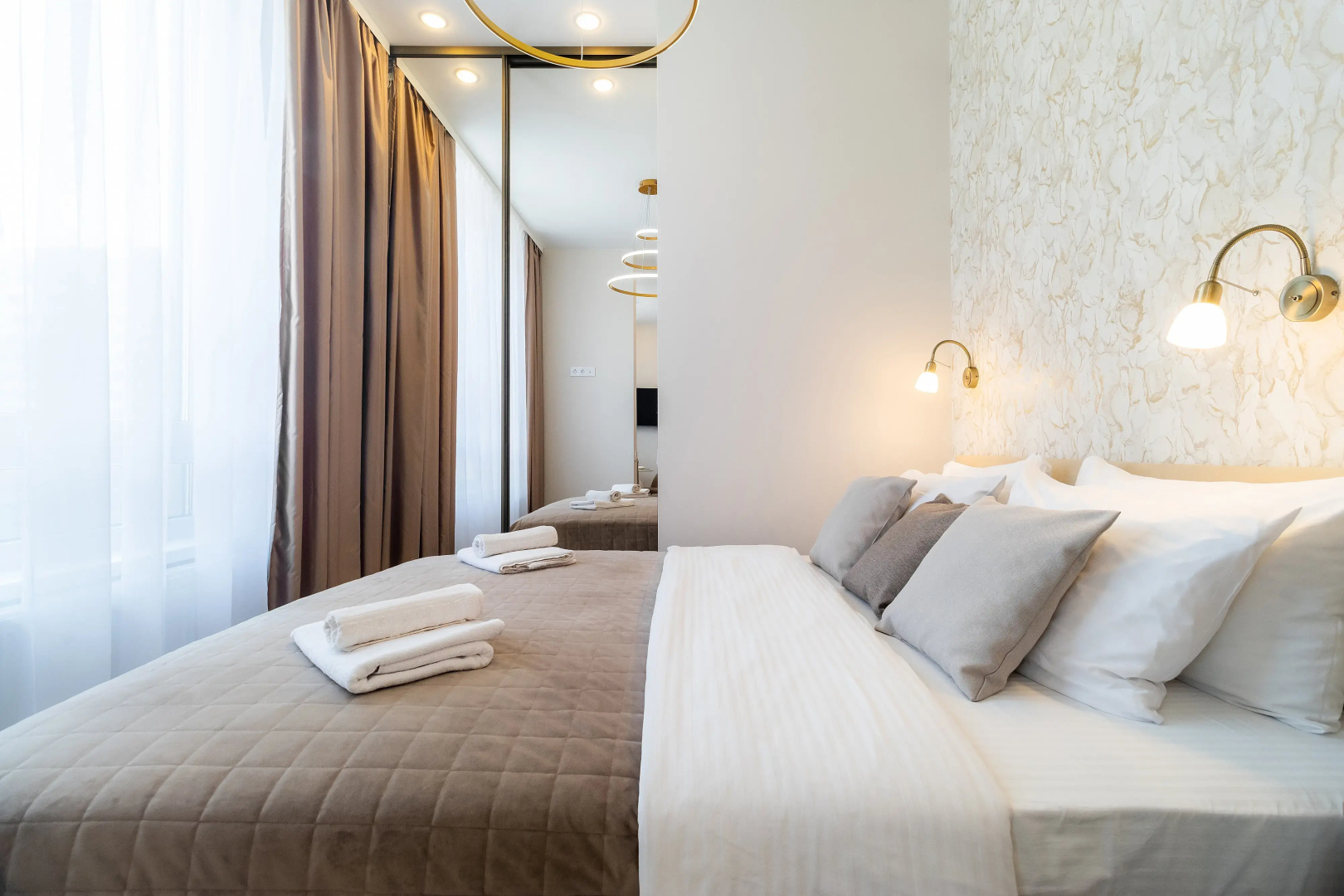 Апартаменты Аpart на Горького