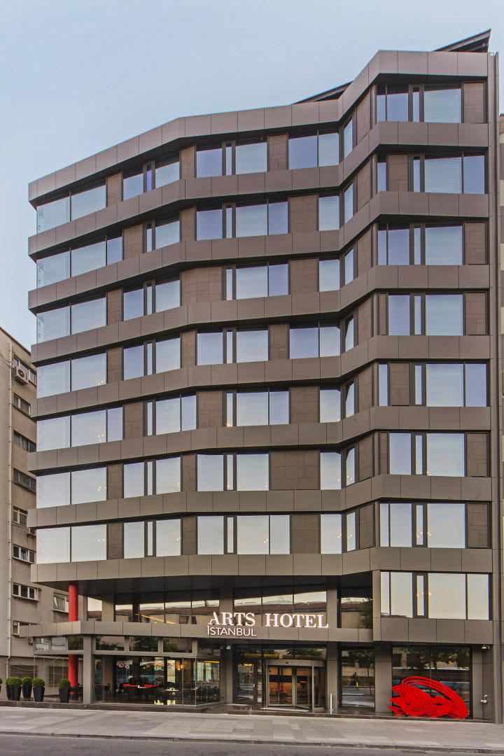 Отель Arts Hotel Istanbul - Special Class