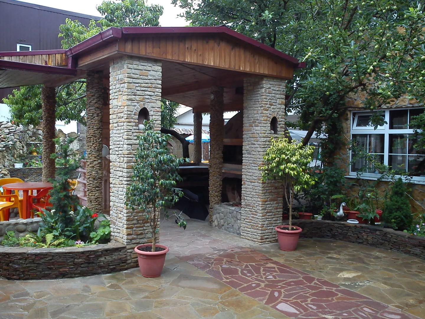 Гостевой Дом Слава